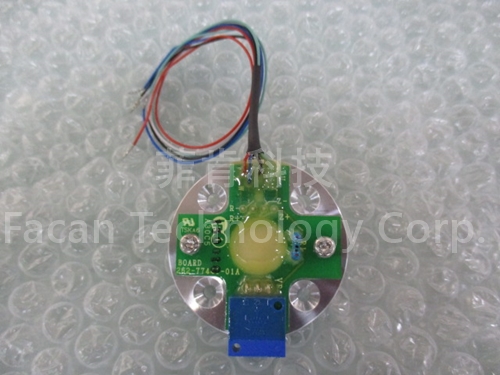 Axial Sensor Unit Assy 303